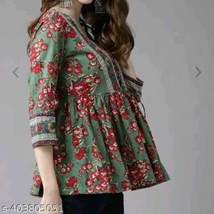 Womans And Girls Top