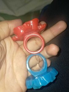 Funky Rings