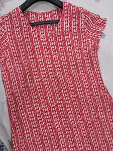 Red Tunic