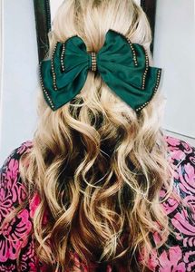 Rhinestone Bow