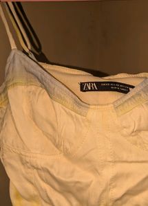 Tie die Zara bodysuit