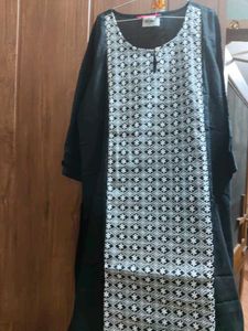 Pure Mul Cotton Kurta