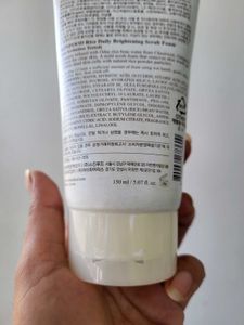 Skinfood Rice Brightening Face Wash 150ml