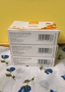 TAC Ubtan Soap (3 Pack)