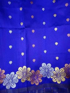 Banarsi silk Saree