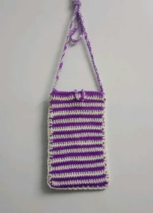 Crochet 🧶 Mobile📱Bag