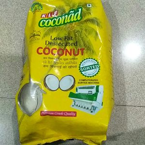 coconut powder