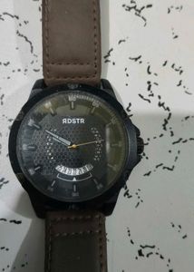 Roadster Men&#39;s Wrist Watch