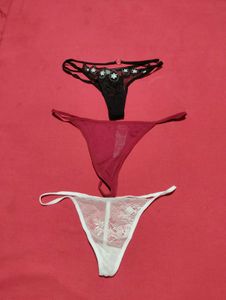 Combo 10 Thong Mix Size