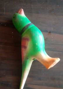 Parrot toy
