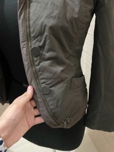 y2k Vinatge fitted short jacket