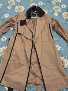 Overcoat For Girls Winter