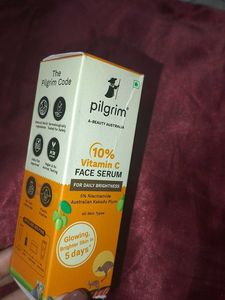 Pilgrim 10% Vitamin C Face Serum