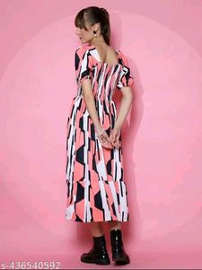 Sheetal Associates Midi Dress 👗