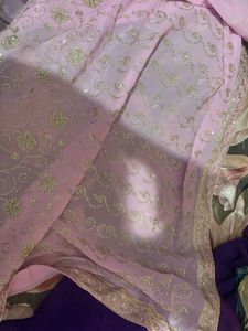 Wedding Party Wear Saree