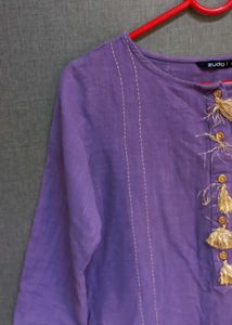 Kurti From Zudio
