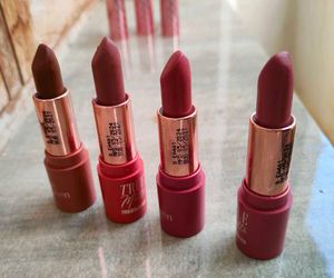 BLUE HEAVEN MATTE LIPSTICK COMBO- SOFT GIRL