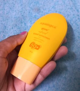AQUALOGICA Glow+ Tinted Sunscreen,50g