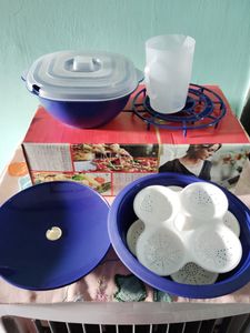 Microwave Starter Kit - 6 Pieces