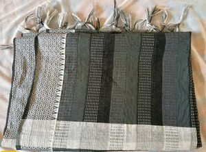 Striped Dupatta