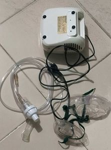 Not Working.Don&#39;t know the reason Nebulizer