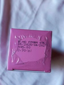 Foxtale Newly Launch Oil Balancing Moisturizer