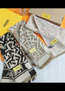 fendi roma stoles unisex