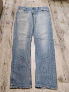 Ma1666 John player jeans waist 34
