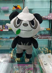 Pokemon Pancham Plush