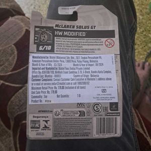 [Hot Wheels] McLaren Solus GT