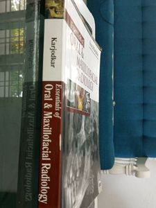 Oral And Maxillofacial Radiology- Freny R Karjodkar