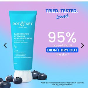 Dot &amp; Key Face Wash