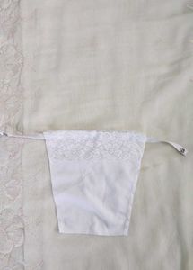 Cotton clip on camisole