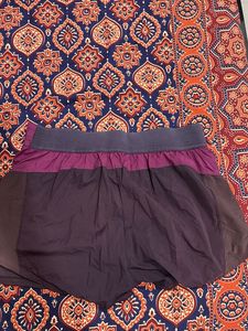H&amp;M Purple Running Shorts