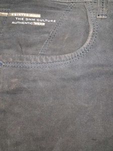 Dark Wash Denim Jeans