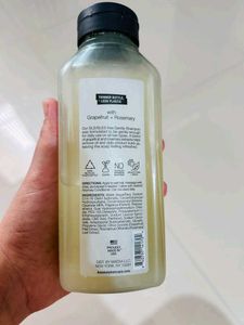 Anomaly Gental Shampoo