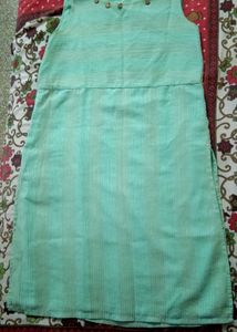 Decent Mint Green Sleeveless Top 👸🏻