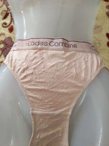 Codes Combine Panties