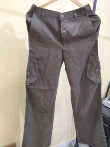 Beautiful Cotton Cargo Pant For Handsome Boys