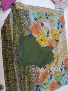 Good Condition Saree Daily Wear