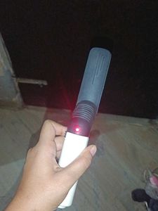 Hair Straightening Brush