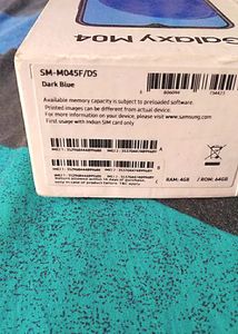 Samsung Galaxy Mobile 📱