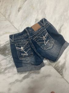 women ribbed shorts