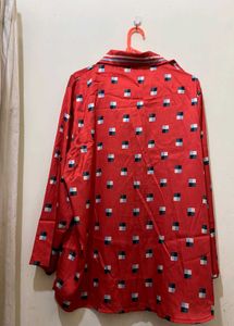 Satin Shirt 38/40