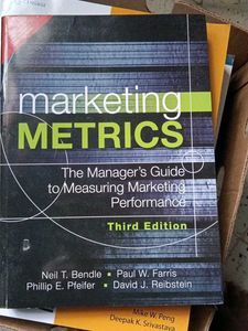 Marketing Metrics