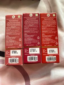 Mamaearth Luxe Matte Lipstick