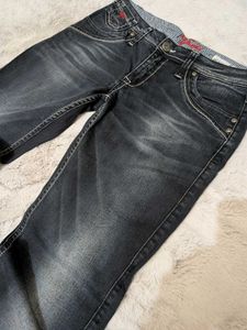 Y2K Soccx woman Stylish Denim Jeans