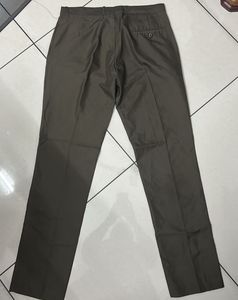 Men&#39;s Olive Green Pants