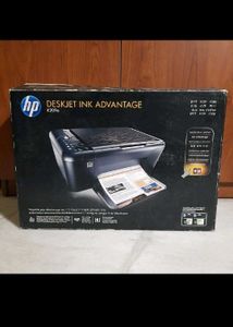 HP Deskjet Ink Printer