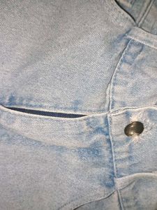 Cute Ripped Denim Jeans